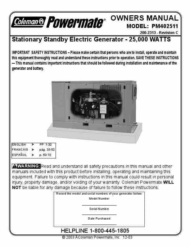 Coleman Portable Generator PM402511-page_pdf